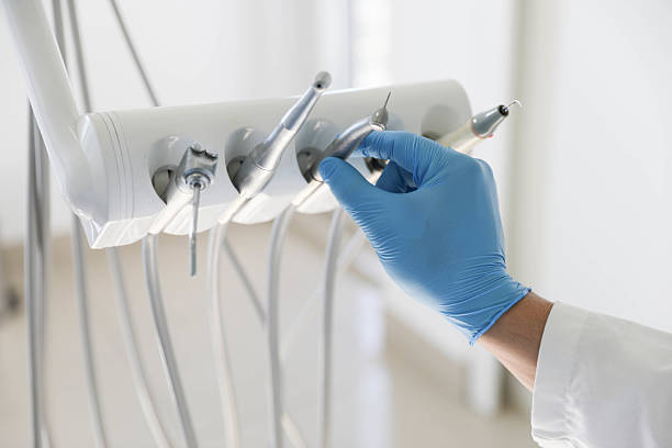 Professional Invisalign Clear Aligners technician working in Ellsworth, KS